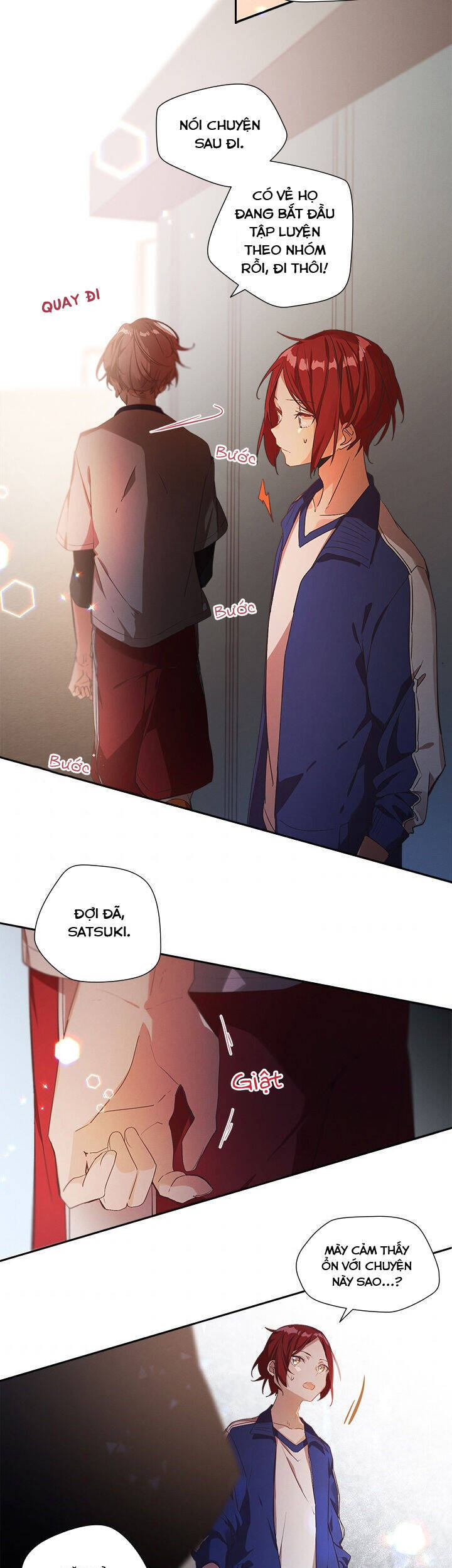 Newton's Flower Buds Webtoon Chap 31 - Next Chap 32