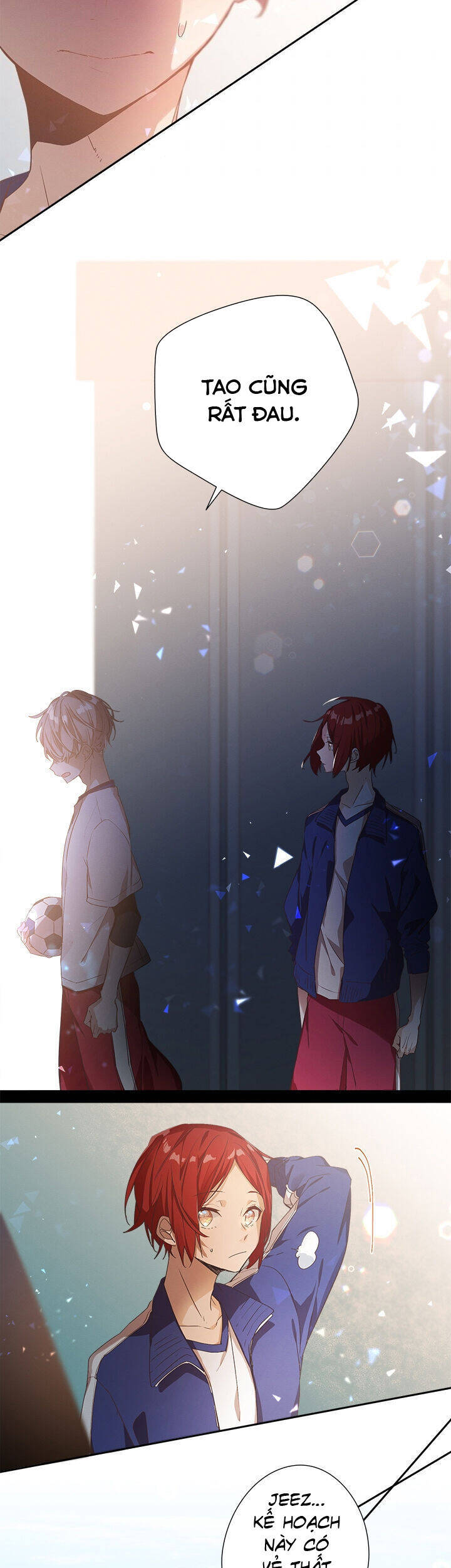 Newton's Flower Buds Webtoon Chap 31 - Next Chap 32
