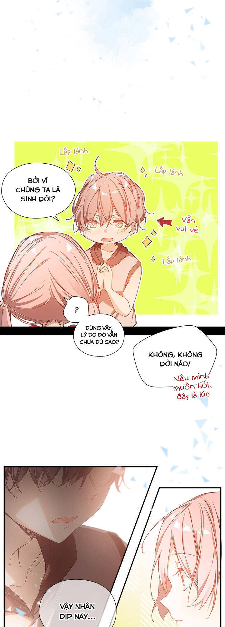 Newton's Flower Buds Webtoon Chap 32 - Next Chap 33