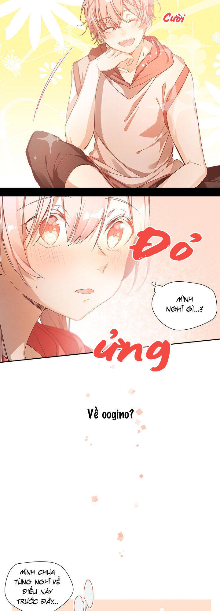 Newton's Flower Buds Webtoon Chap 32 - Next Chap 33