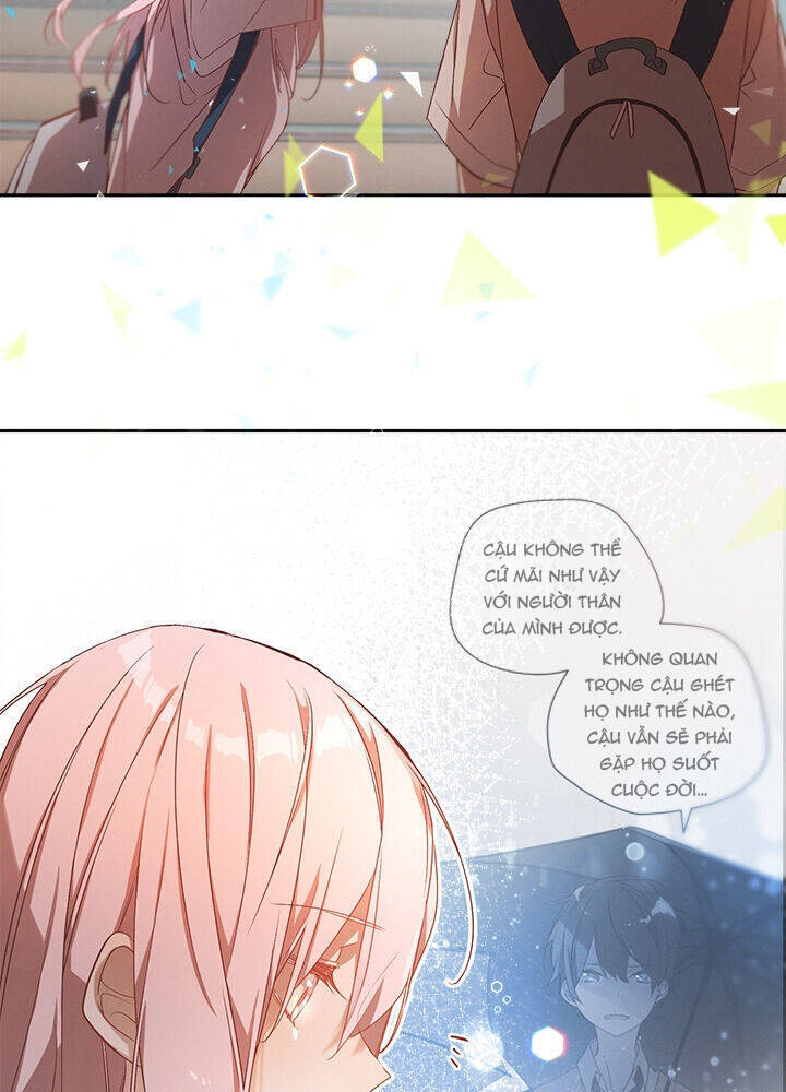 Newton's Flower Buds Webtoon Chap 32 - Next Chap 33