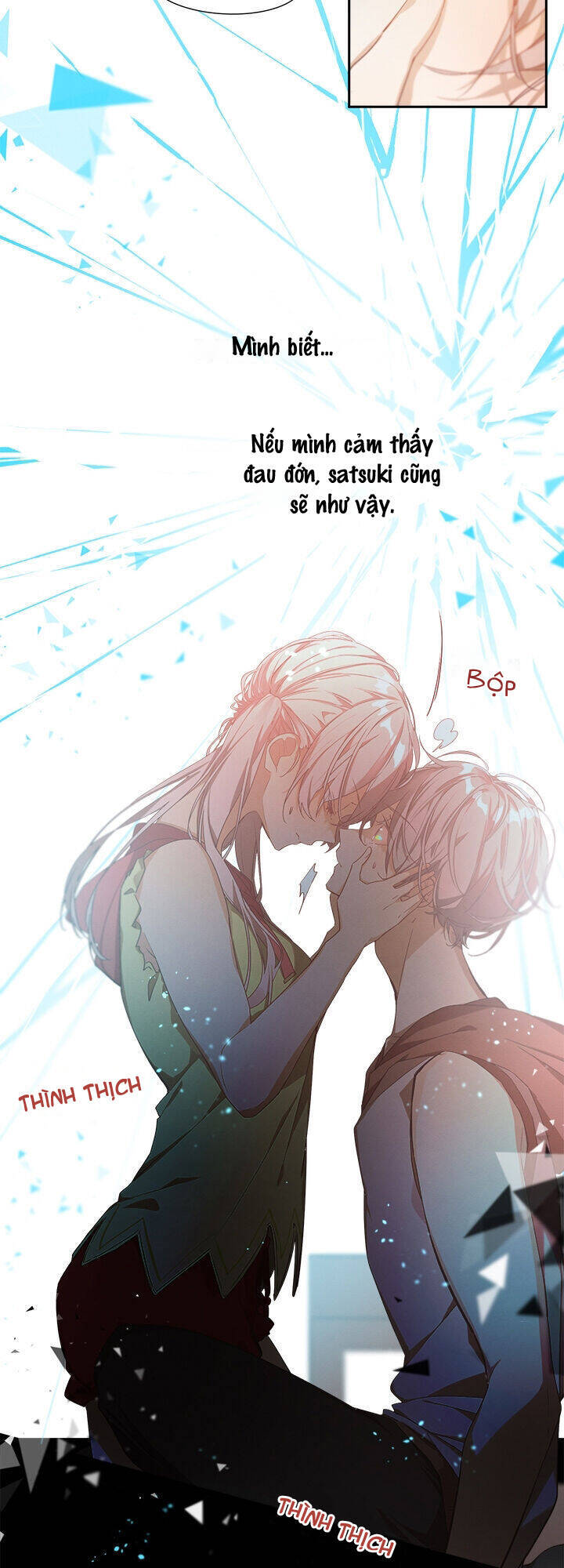 Newton's Flower Buds Webtoon Chap 32 - Next Chap 33