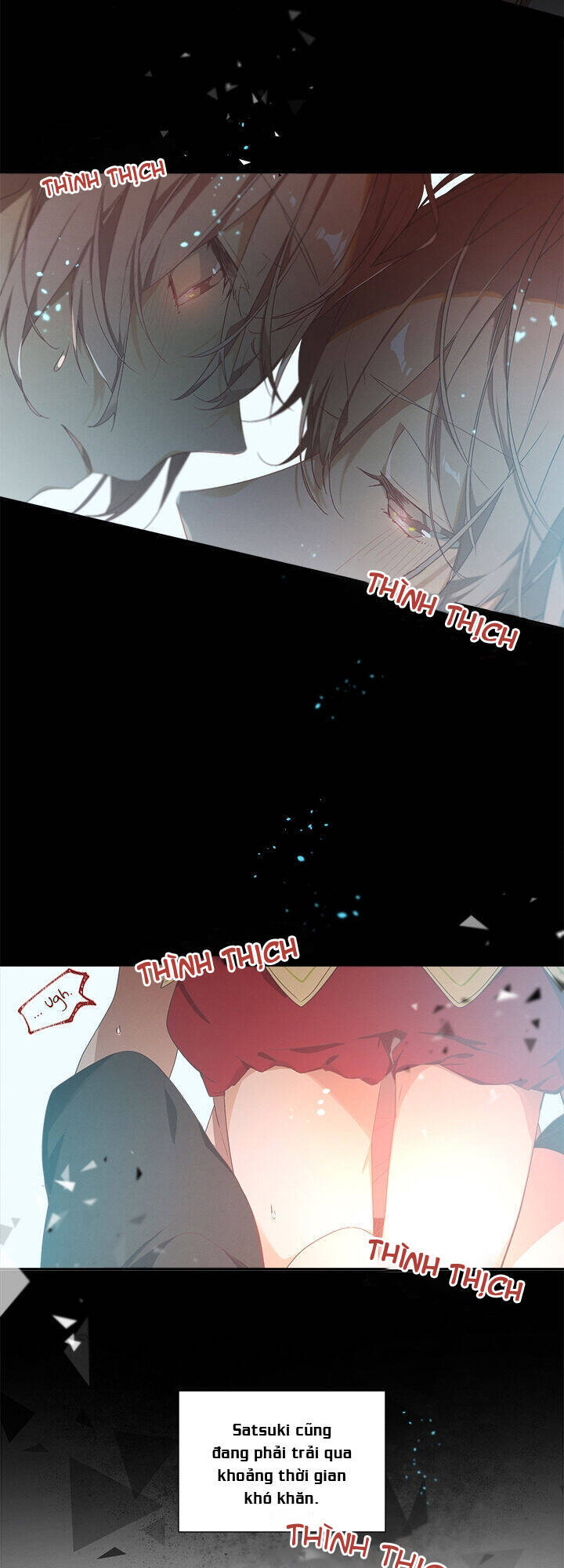 Newton's Flower Buds Webtoon Chap 32 - Next Chap 33