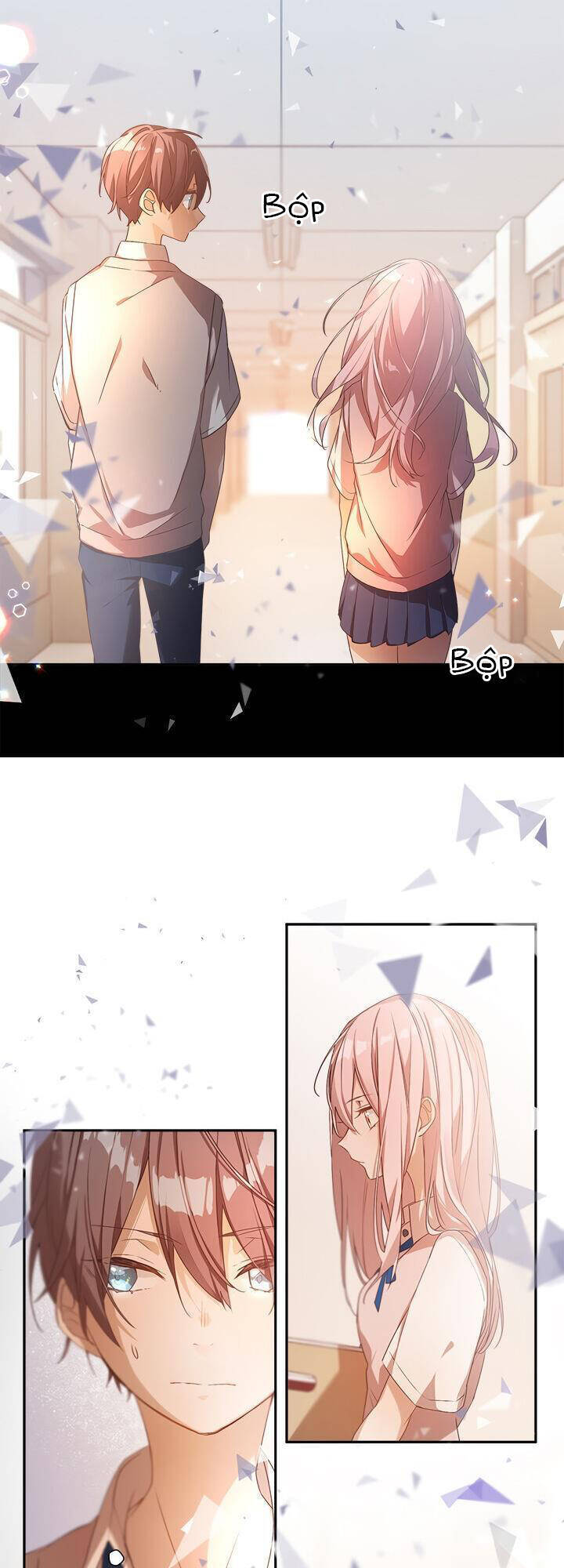 Newton's Flower Buds Webtoon Chap 33 - Next Chap 34