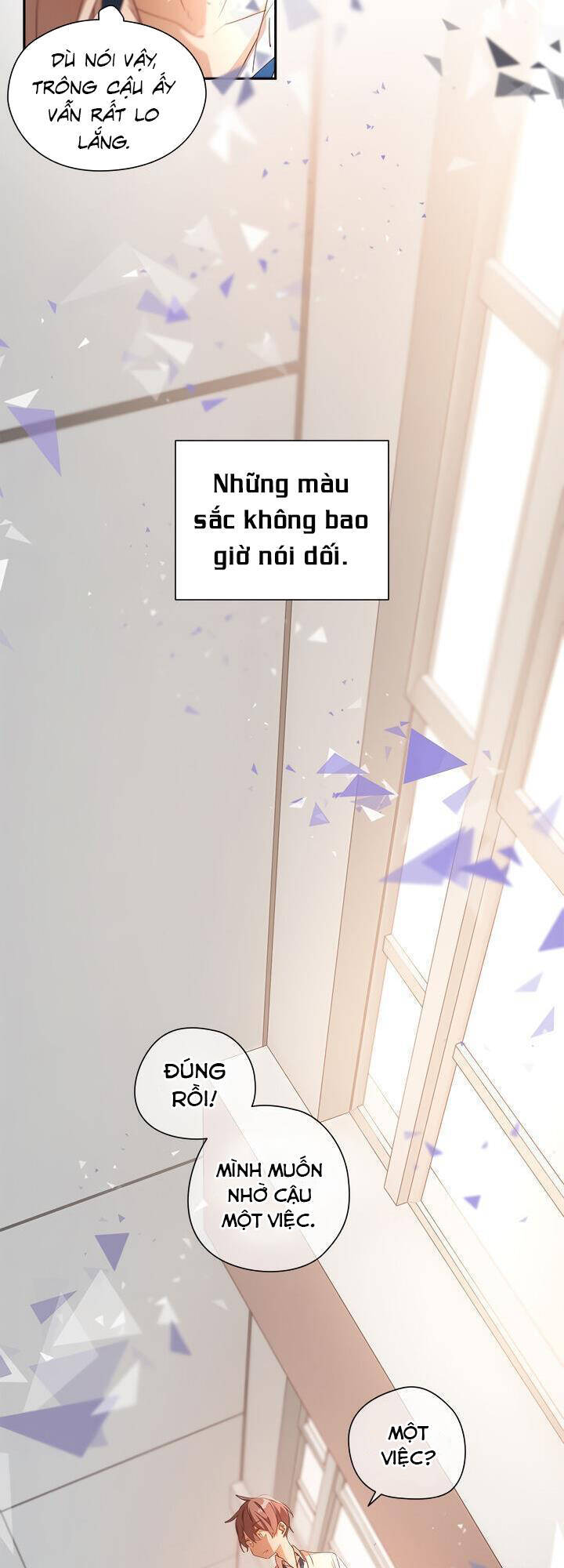 Newton's Flower Buds Webtoon Chap 33 - Next Chap 34