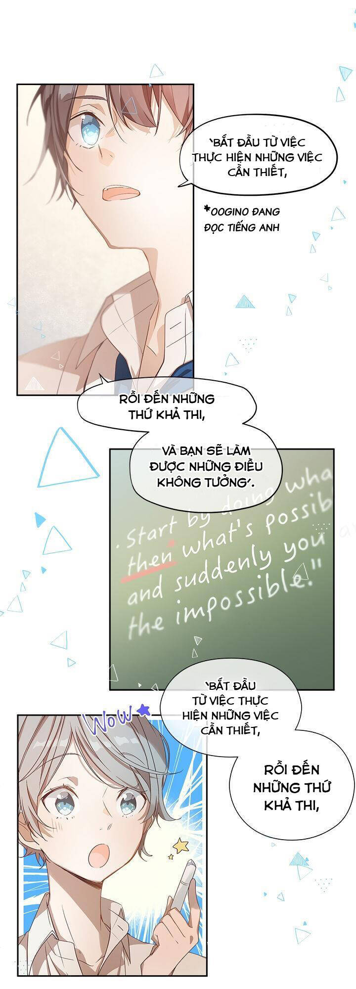 Newton's Flower Buds Webtoon Chap 33 - Next Chap 34