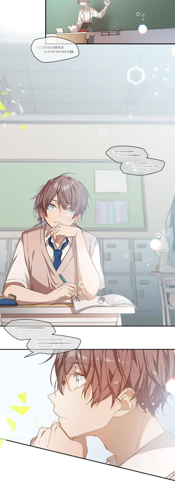 Newton's Flower Buds Webtoon Chap 33 - Next Chap 34