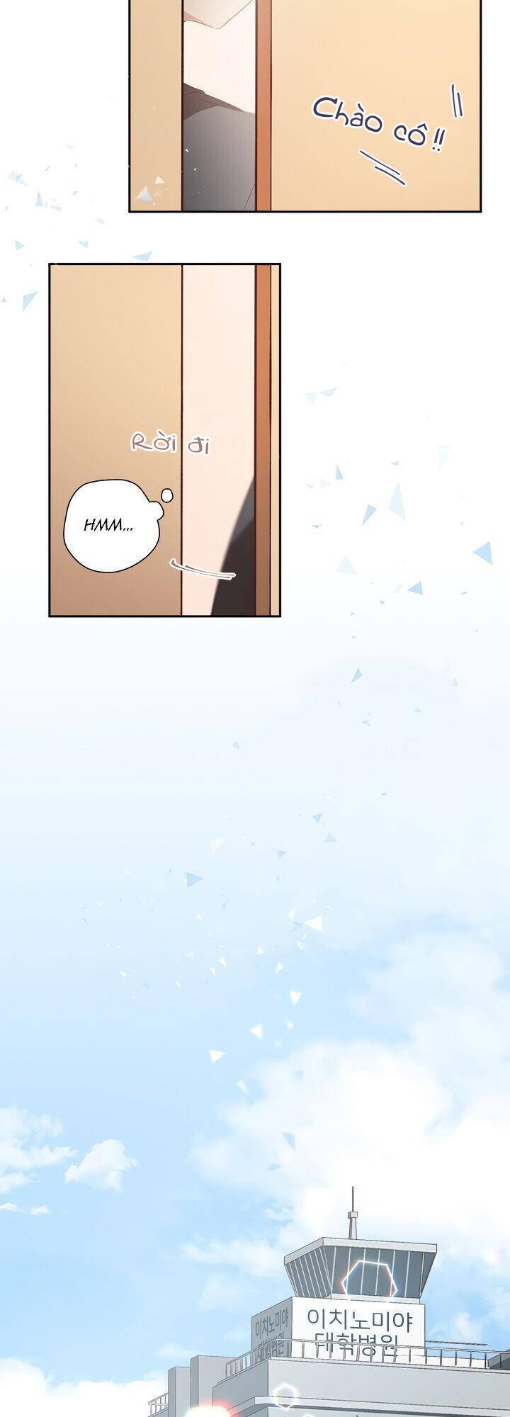 Newton's Flower Buds Webtoon Chap 33 - Next Chap 34