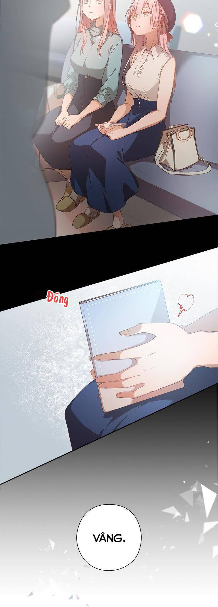 Newton's Flower Buds Webtoon Chap 33 - Next Chap 34