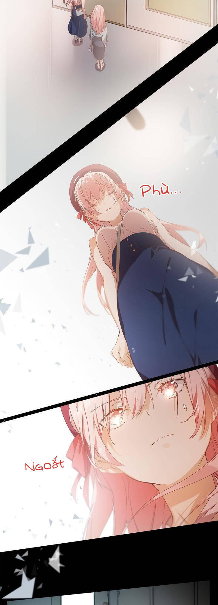 Newton's Flower Buds Webtoon Chap 33 - Next Chap 34