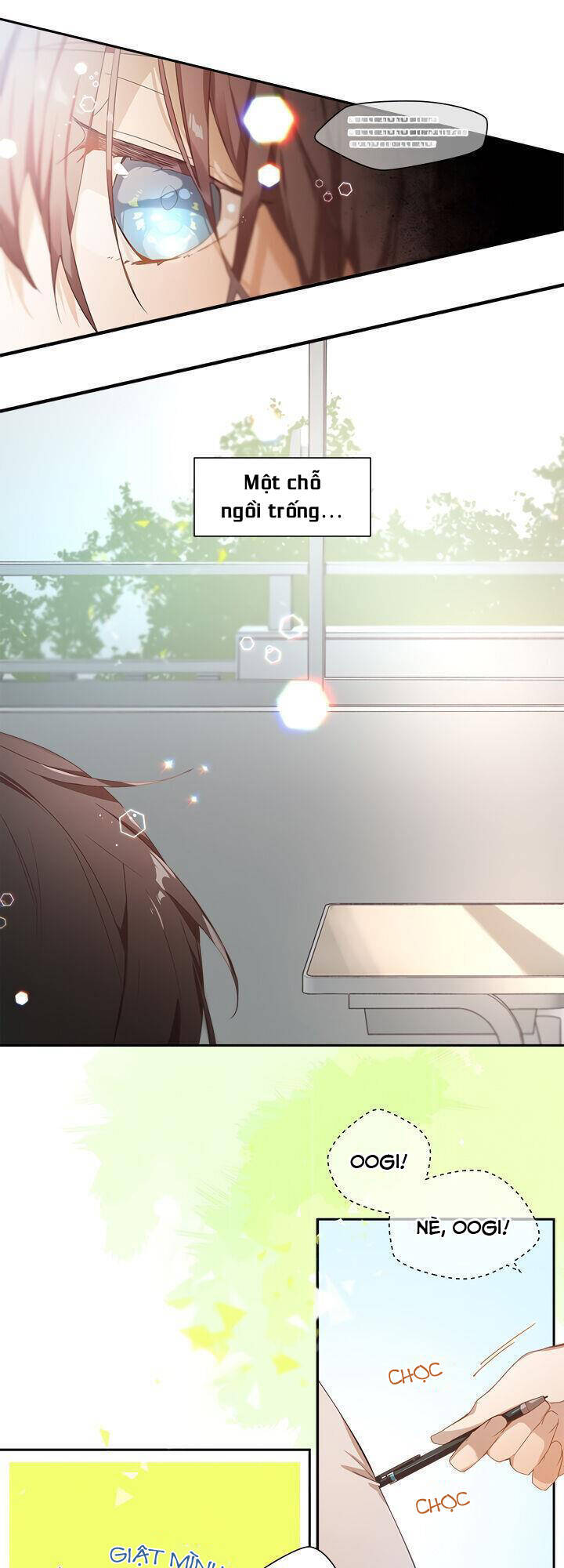 Newton's Flower Buds Webtoon Chap 33 - Next Chap 34