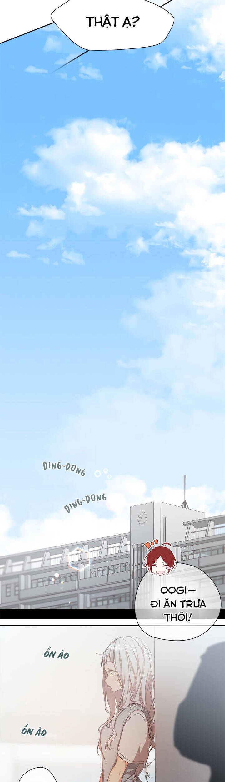 Newton's Flower Buds Webtoon Chap 34 - Next Chap 35