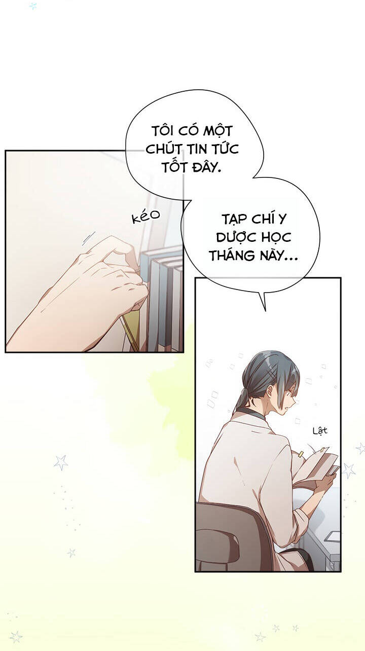 Newton's Flower Buds Webtoon Chap 34 - Next Chap 35