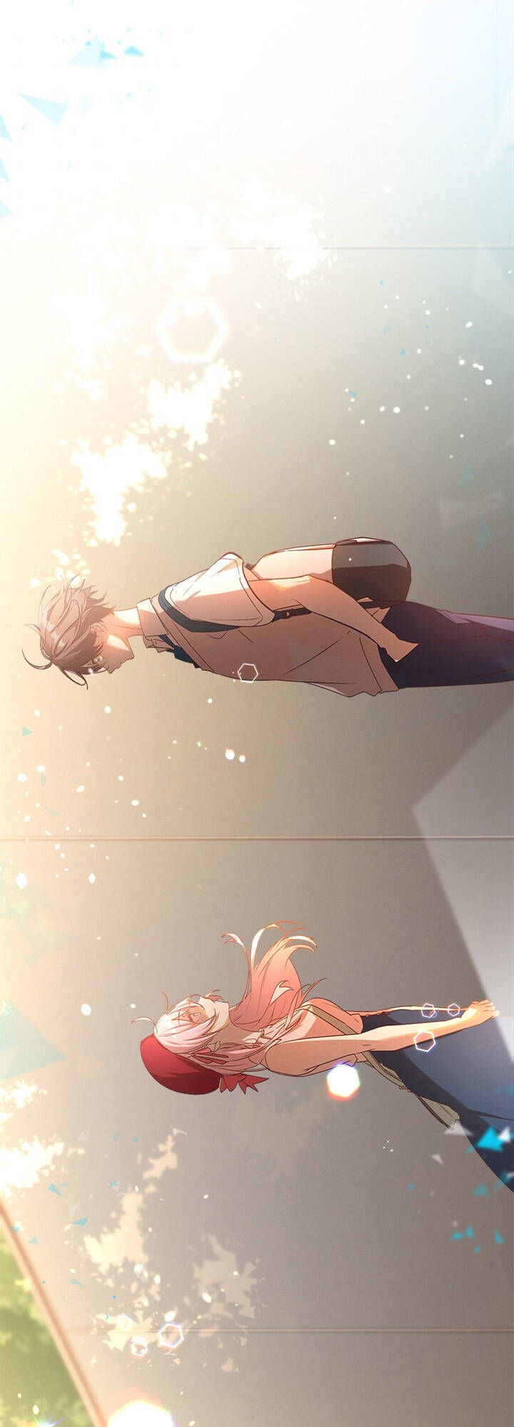 Newton's Flower Buds Webtoon Chap 35 - Next Chap 36