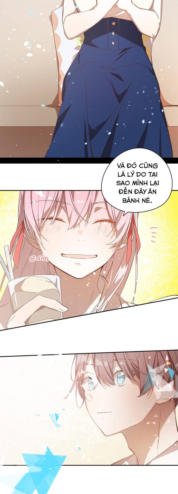 Newton's Flower Buds Webtoon Chap 35 - Next Chap 36