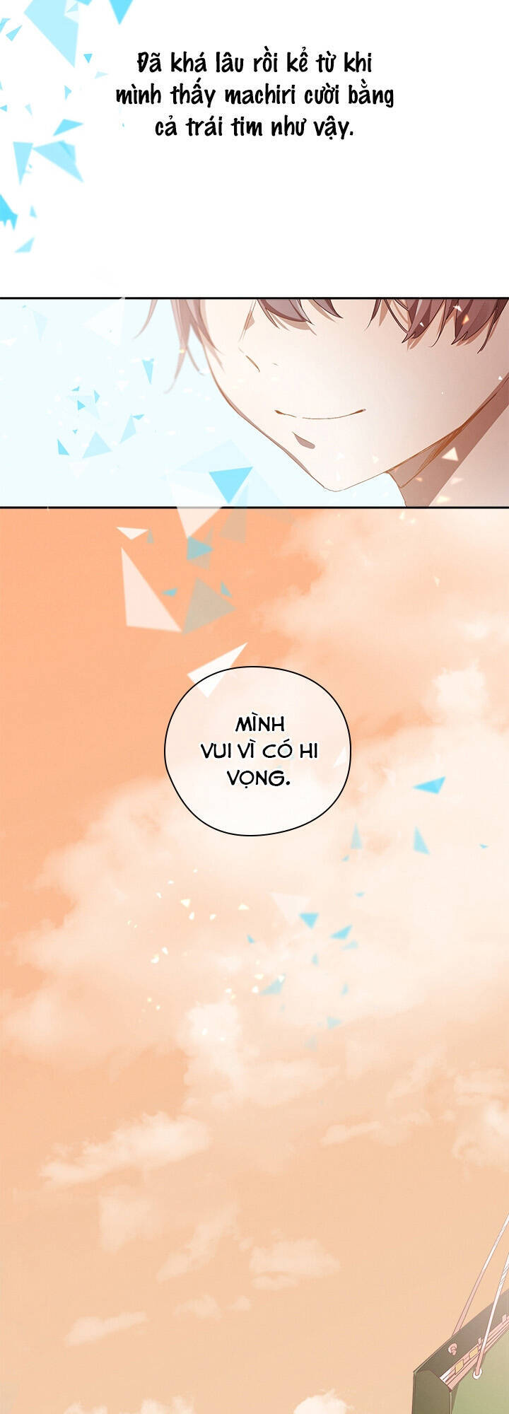 Newton's Flower Buds Webtoon Chap 35 - Next Chap 36