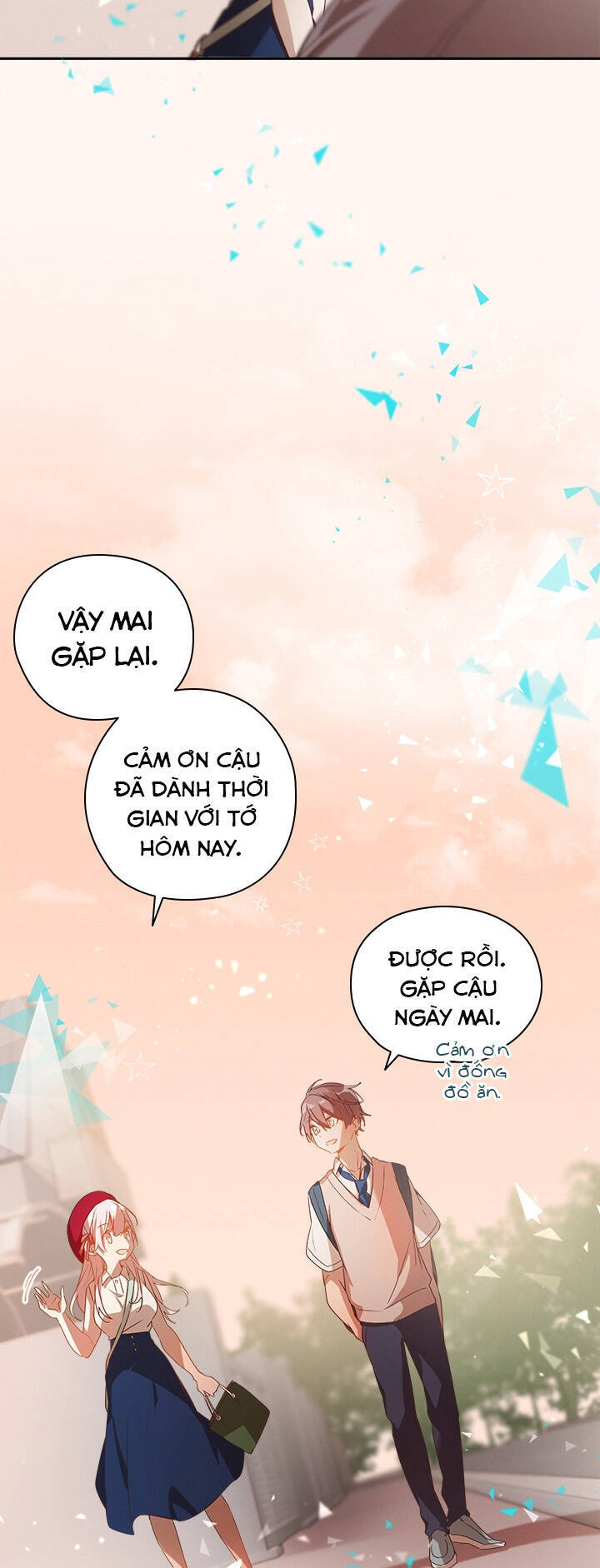 Newton's Flower Buds Webtoon Chap 35 - Next Chap 36