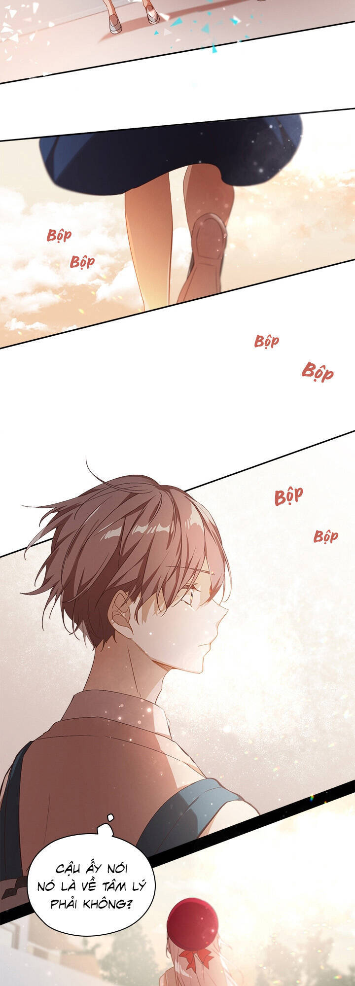 Newton's Flower Buds Webtoon Chap 35 - Next Chap 36