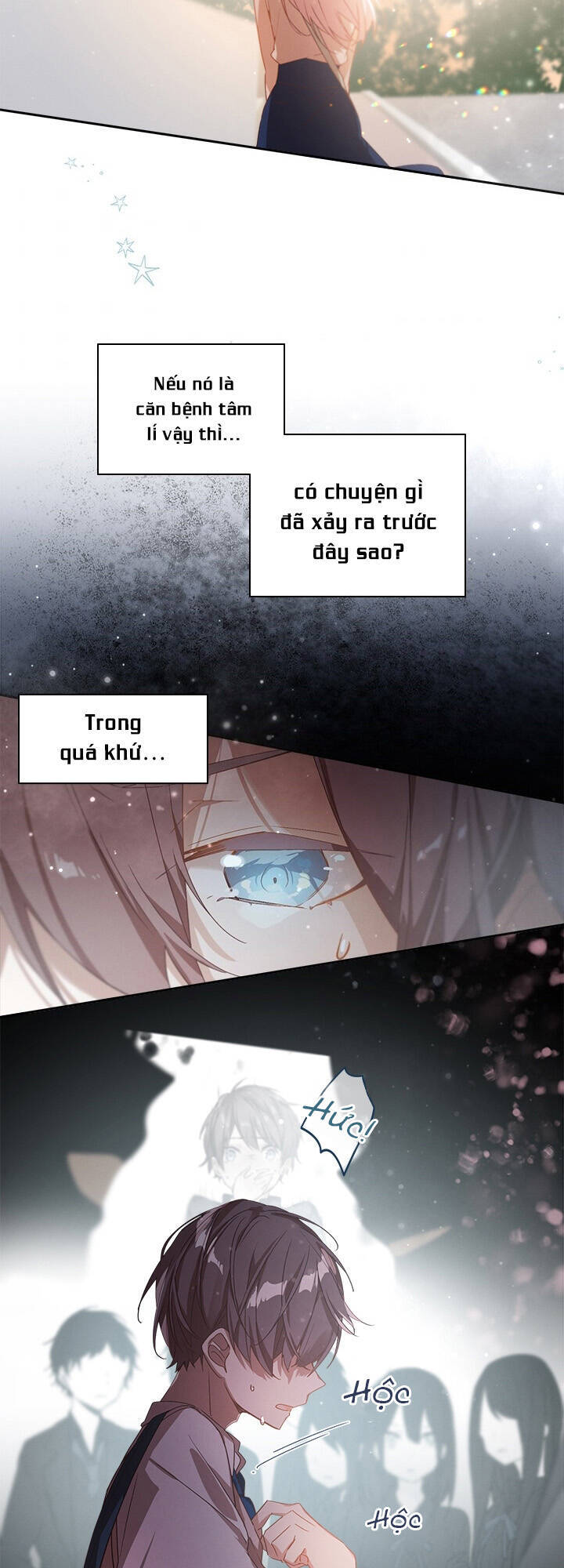 Newton's Flower Buds Webtoon Chap 35 - Next Chap 36