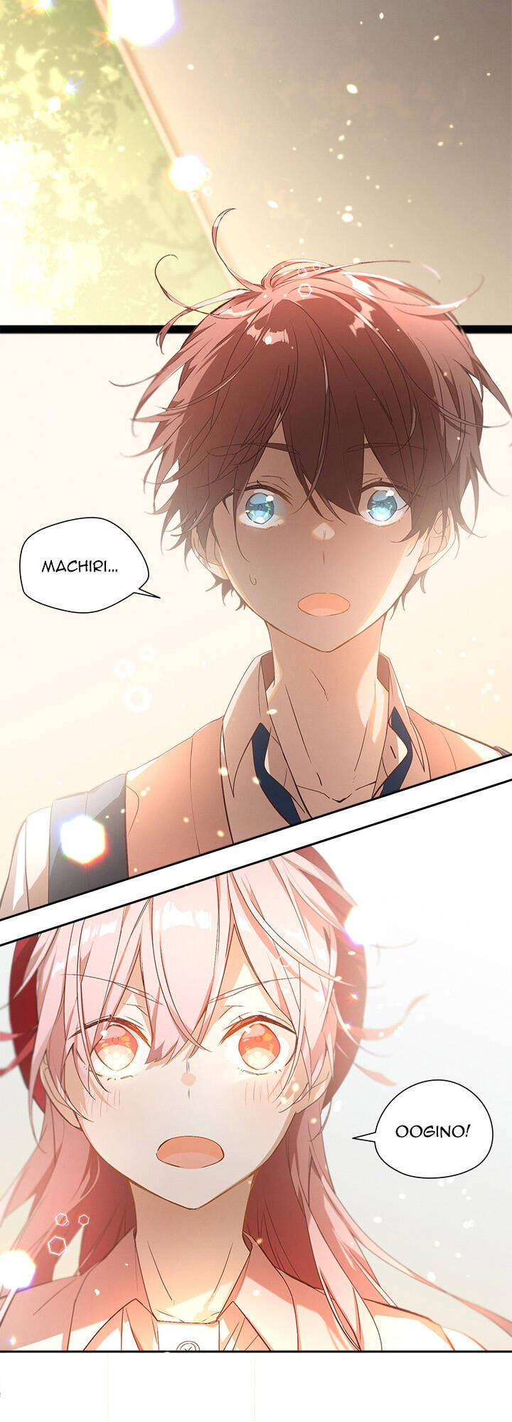 Newton's Flower Buds Webtoon Chap 35 - Next Chap 36