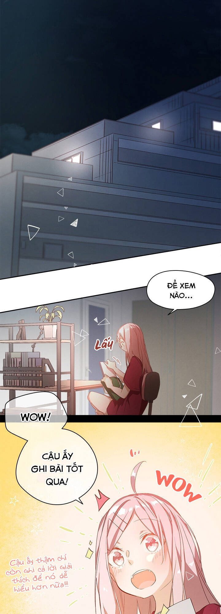 Newton's Flower Buds Webtoon Chap 35 - Next Chap 36