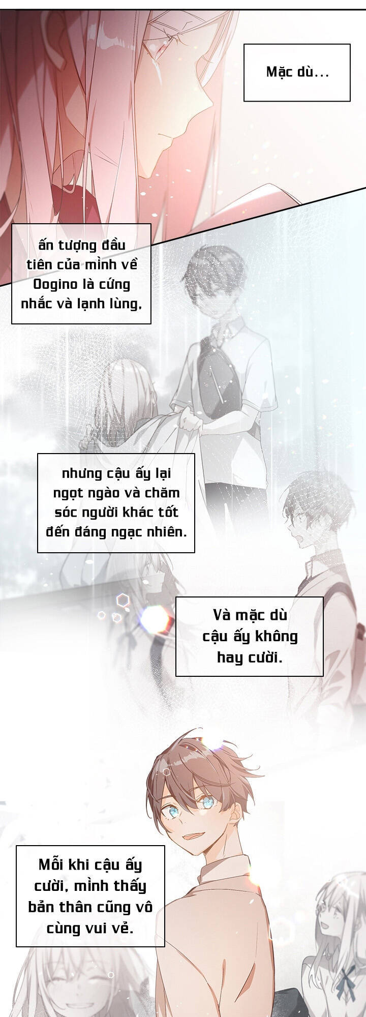 Newton's Flower Buds Webtoon Chap 35 - Next Chap 36