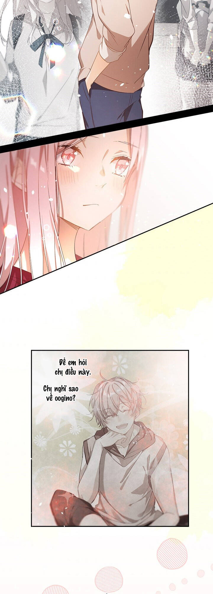 Newton's Flower Buds Webtoon Chap 35 - Next Chap 36