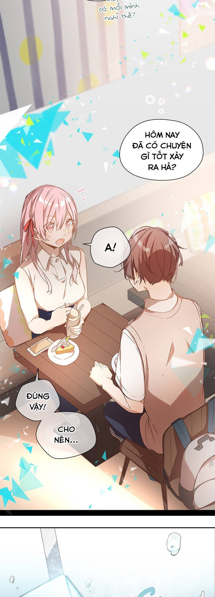 Newton's Flower Buds Webtoon Chap 35 - Next Chap 36