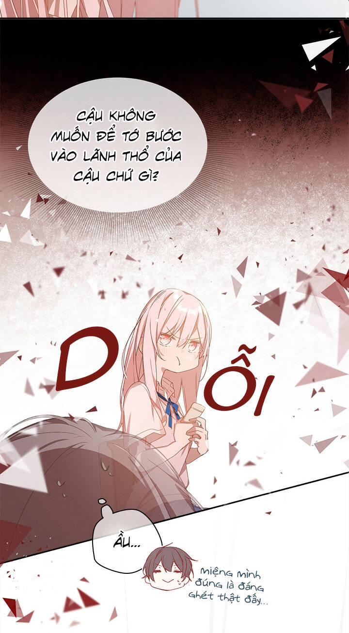 Newton's Flower Buds Webtoon Chap 36 - Next Chap 37