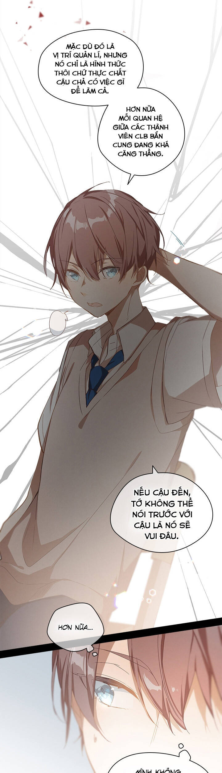 Newton's Flower Buds Webtoon Chap 36 - Next Chap 37