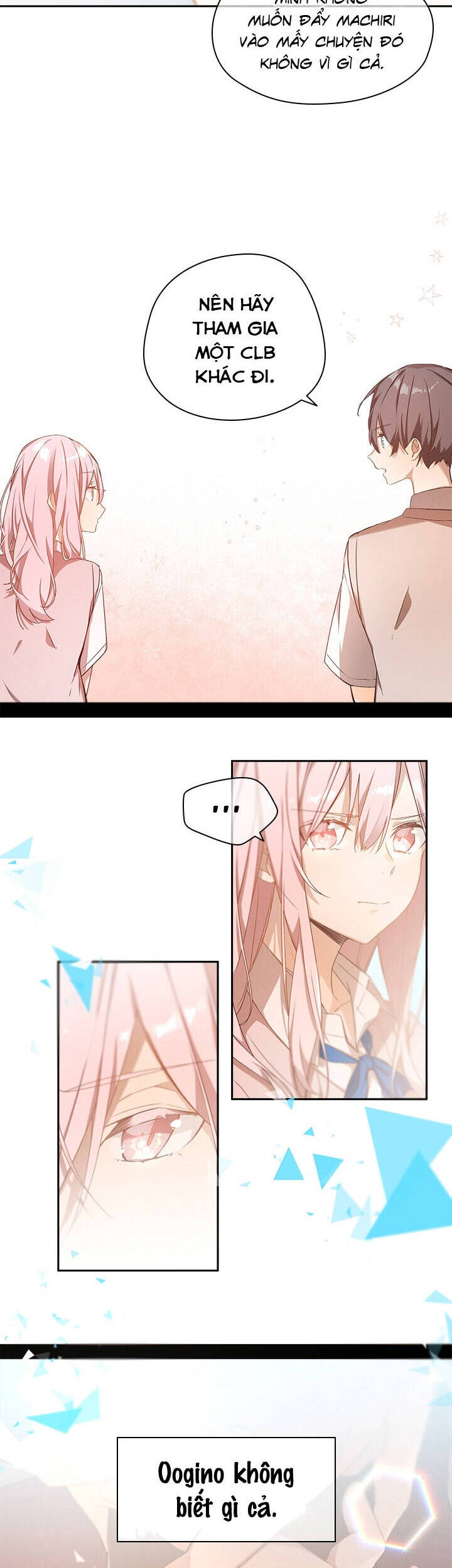 Newton's Flower Buds Webtoon Chap 36 - Next Chap 37