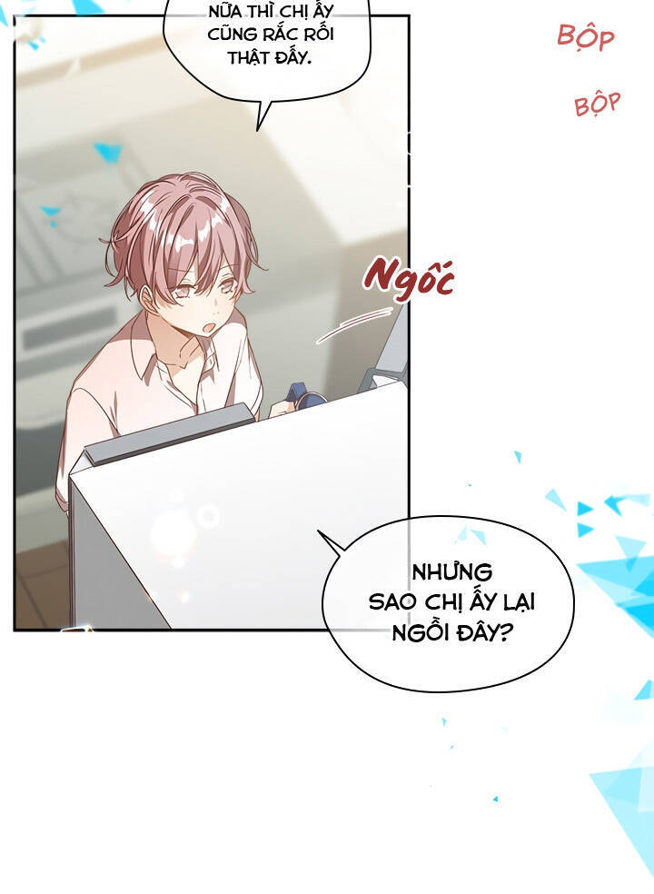 Newton's Flower Buds Webtoon Chap 37 - Next Chap 38