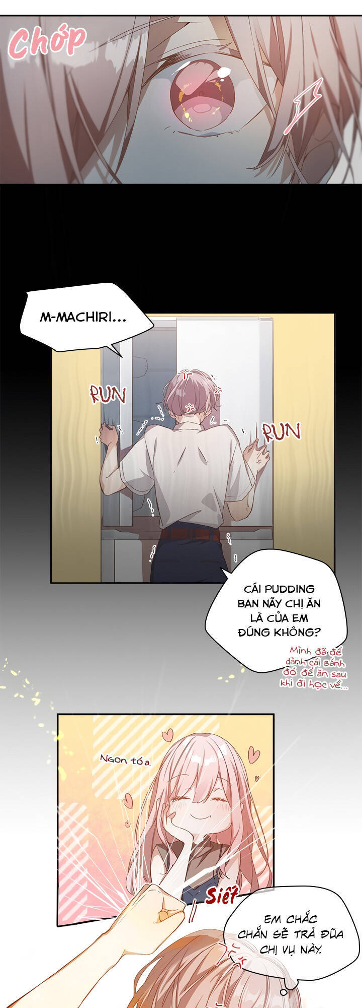 Newton's Flower Buds Webtoon Chap 37 - Next Chap 38