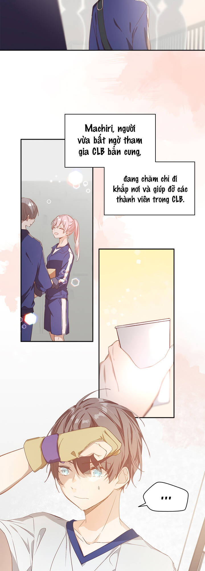 Newton's Flower Buds Webtoon Chap 37 - Next Chap 38