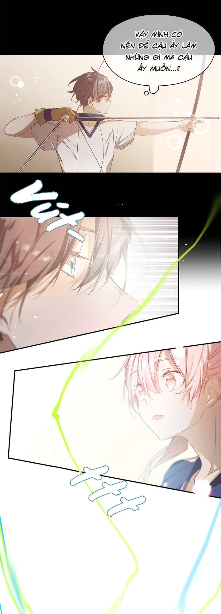 Newton's Flower Buds Webtoon Chap 37 - Next Chap 38