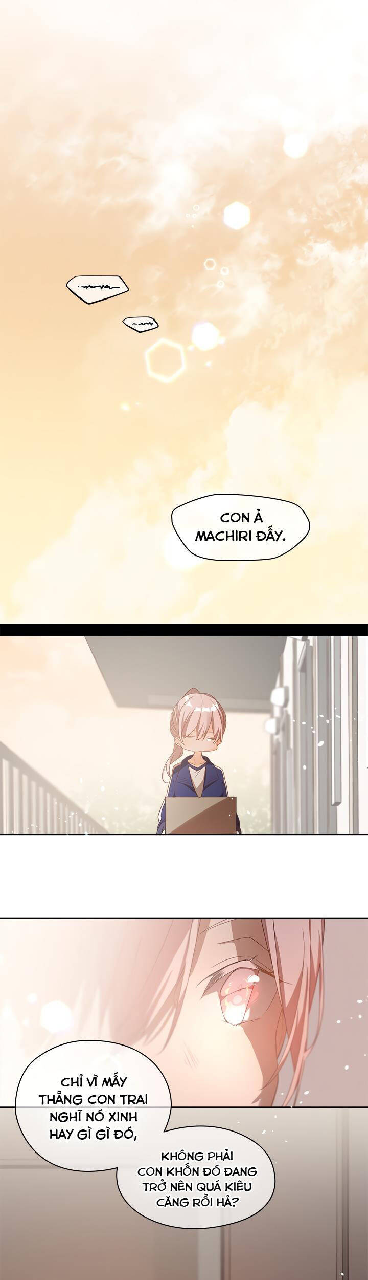 Newton's Flower Buds Webtoon Chap 38 - Next Chap 39