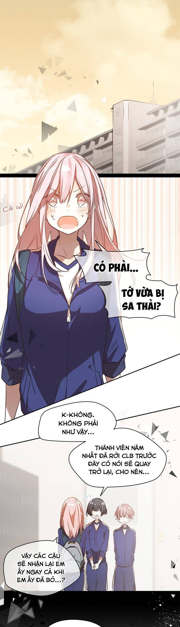 Newton's Flower Buds Webtoon Chap 38 - Next Chap 39