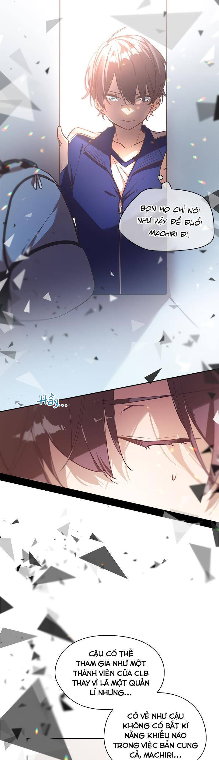 Newton's Flower Buds Webtoon Chap 38 - Next Chap 39