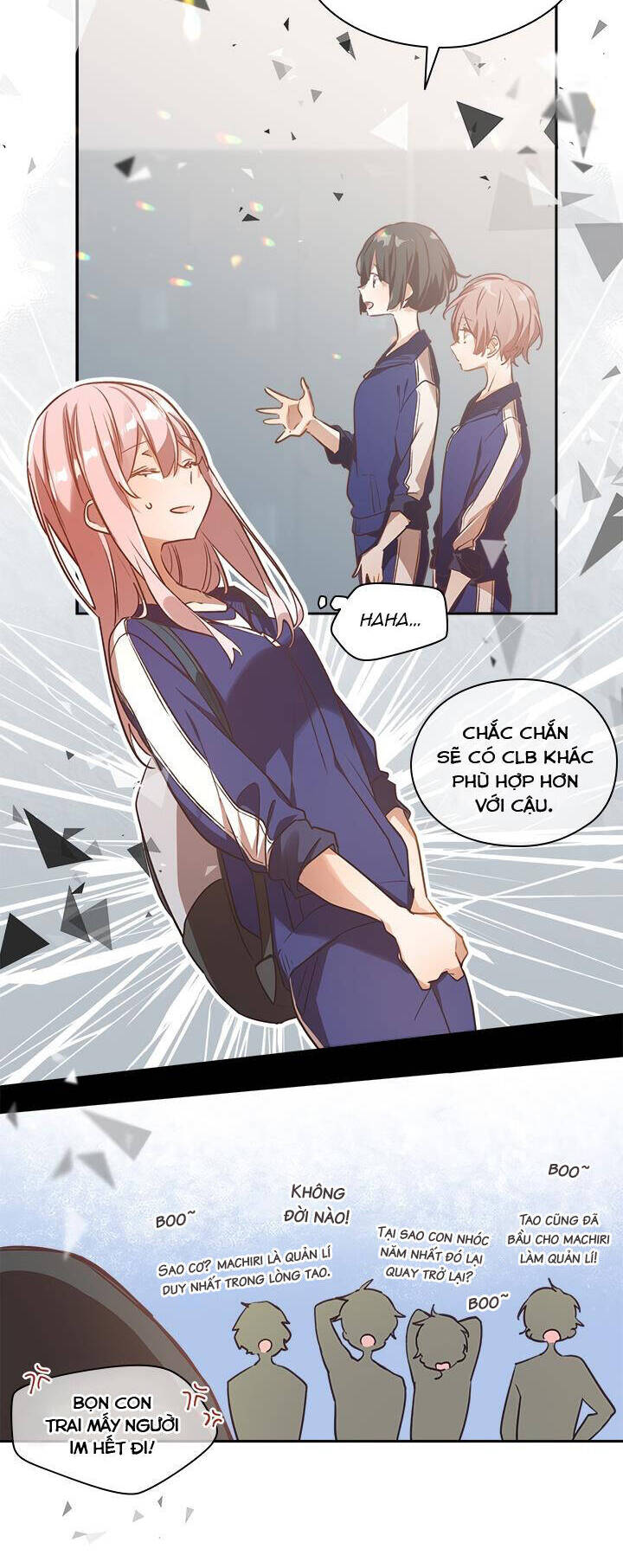 Newton's Flower Buds Webtoon Chap 38 - Next Chap 39
