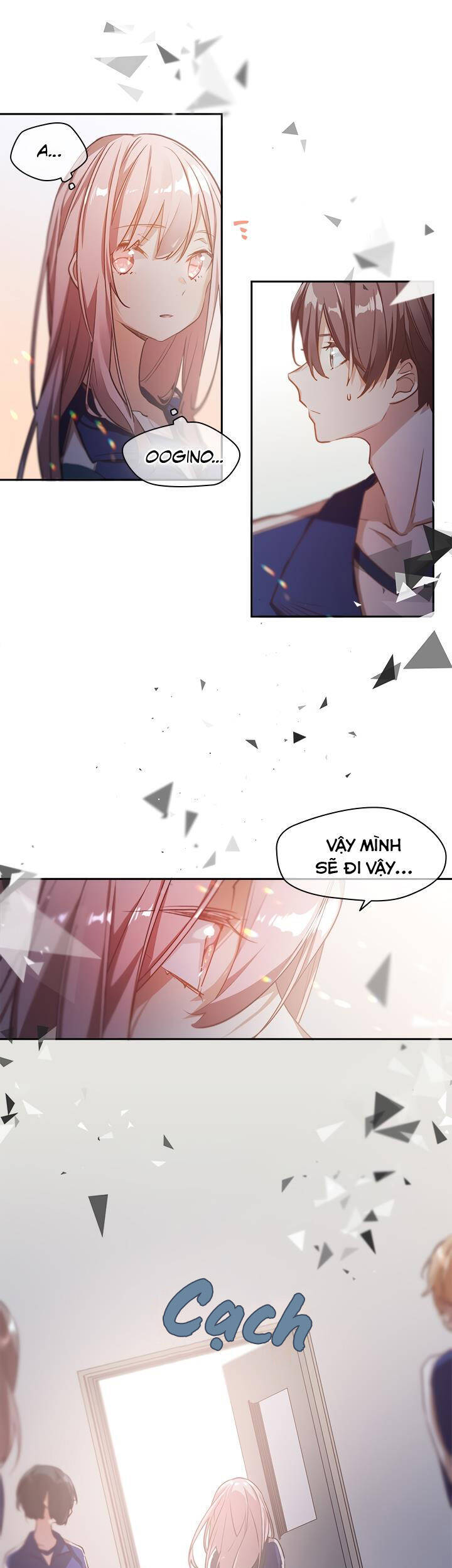 Newton's Flower Buds Webtoon Chap 38 - Next Chap 39