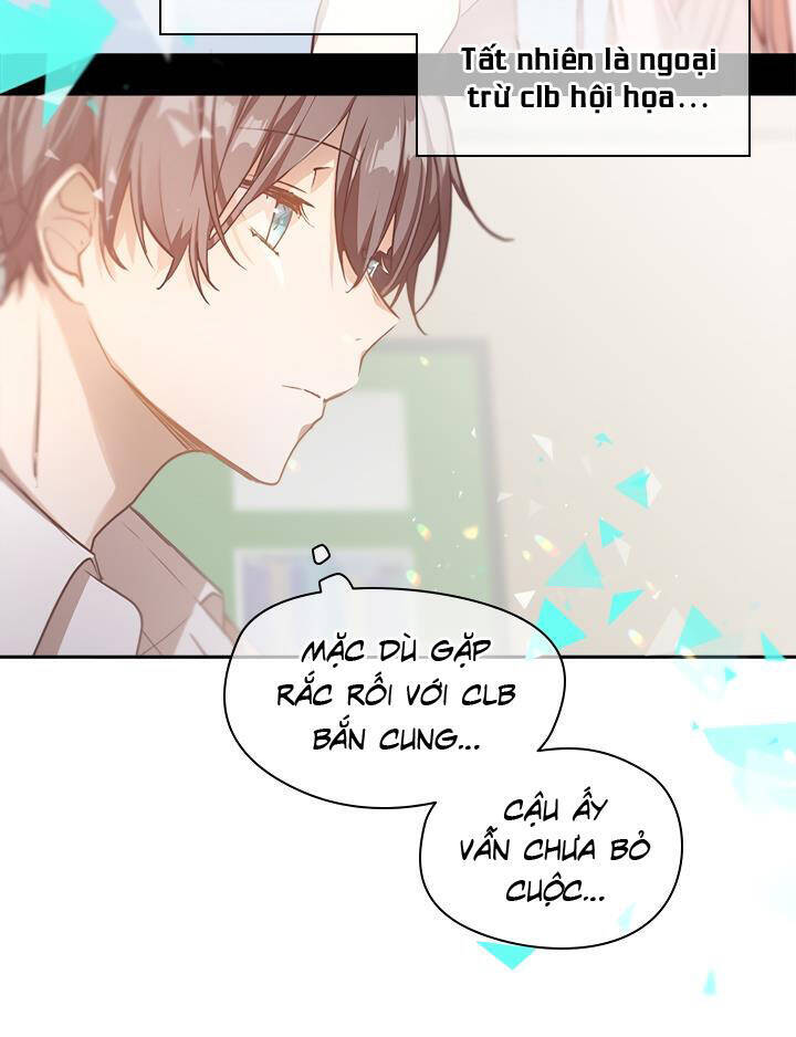 Newton's Flower Buds Webtoon Chap 38 - Next Chap 39