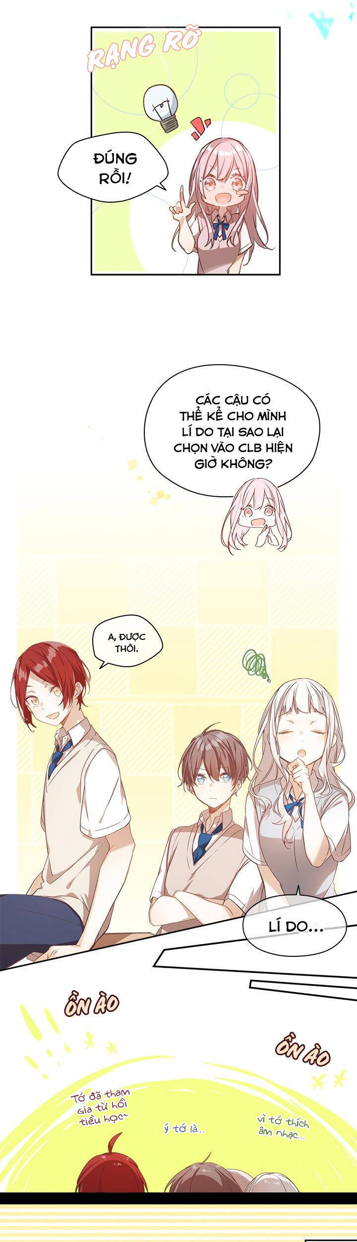 Newton's Flower Buds Webtoon Chap 38 - Next Chap 39