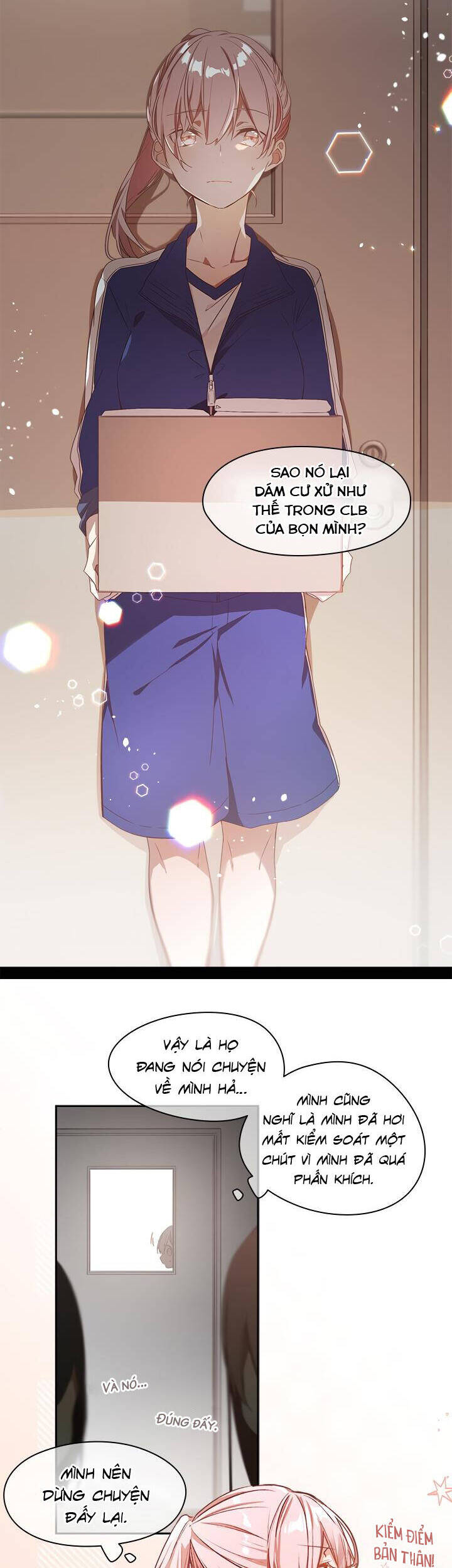 Newton's Flower Buds Webtoon Chap 38 - Next Chap 39