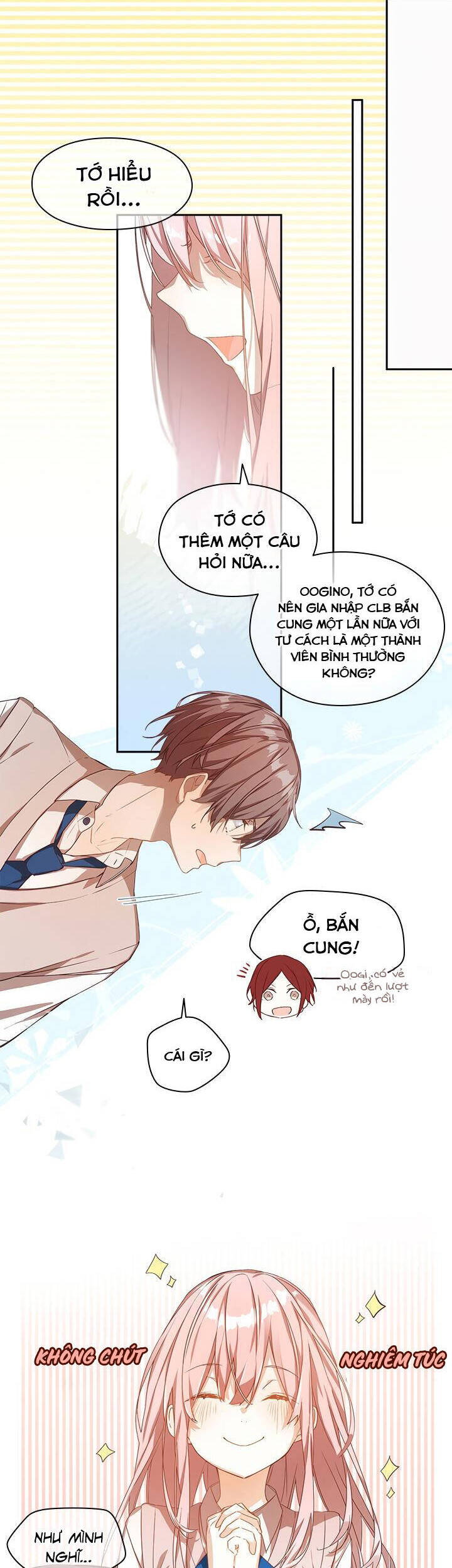 Newton's Flower Buds Webtoon Chap 38 - Next Chap 39
