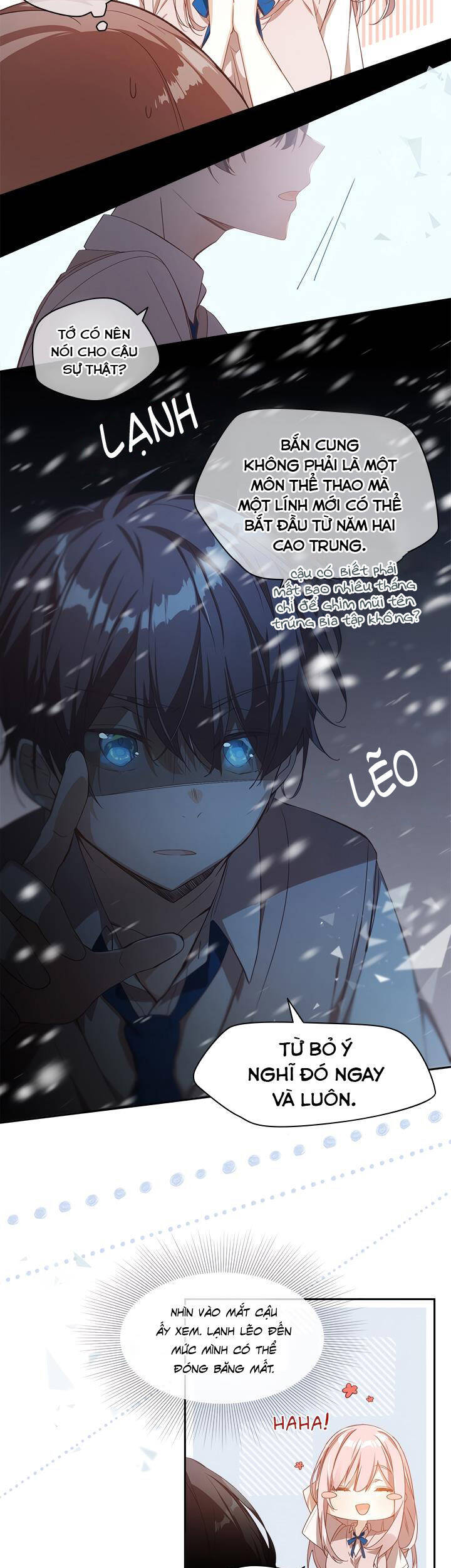 Newton's Flower Buds Webtoon Chap 38 - Next Chap 39