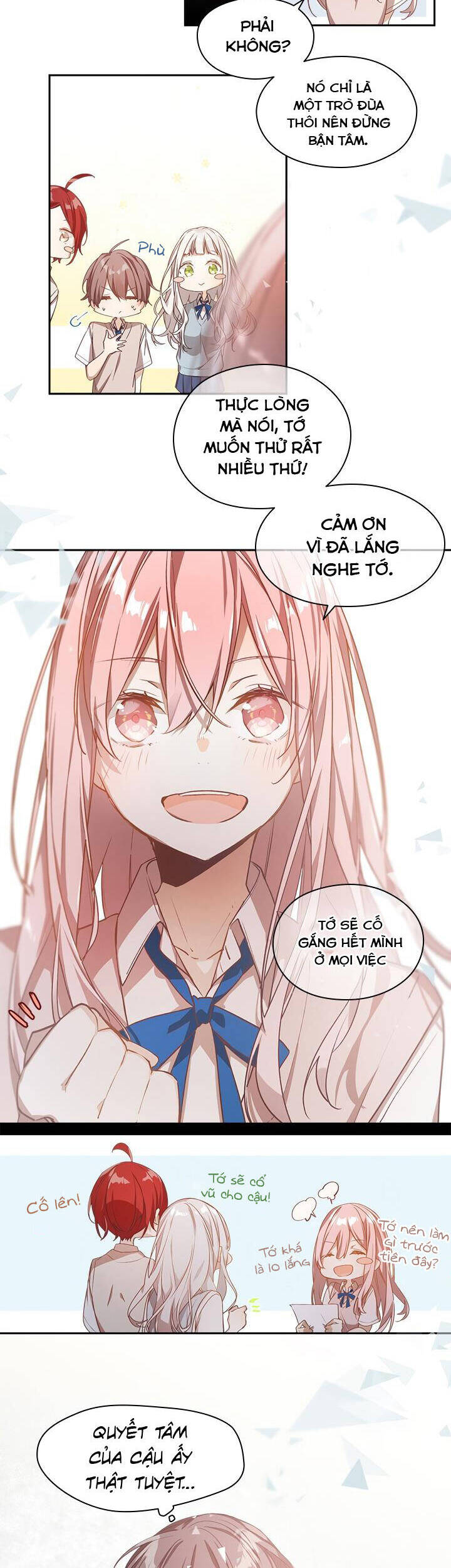 Newton's Flower Buds Webtoon Chap 38 - Next Chap 39