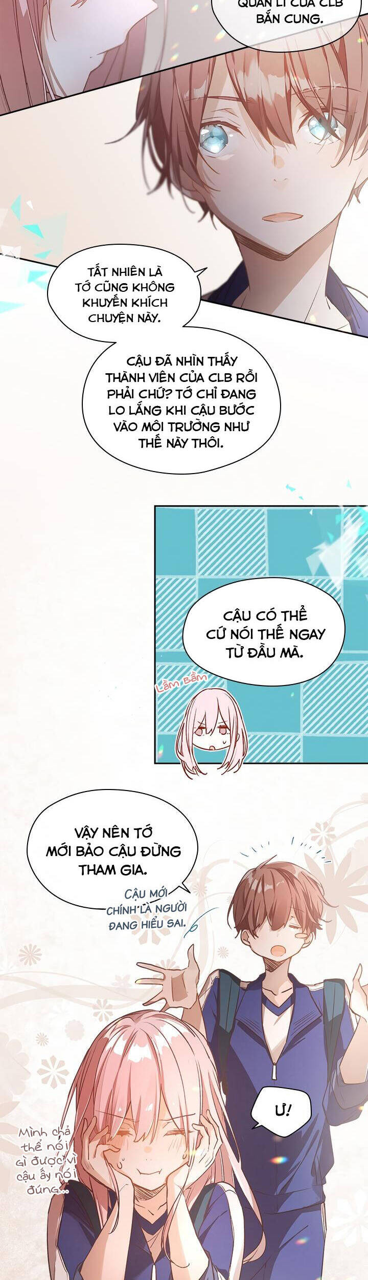 Newton's Flower Buds Webtoon Chap 38 - Next Chap 39