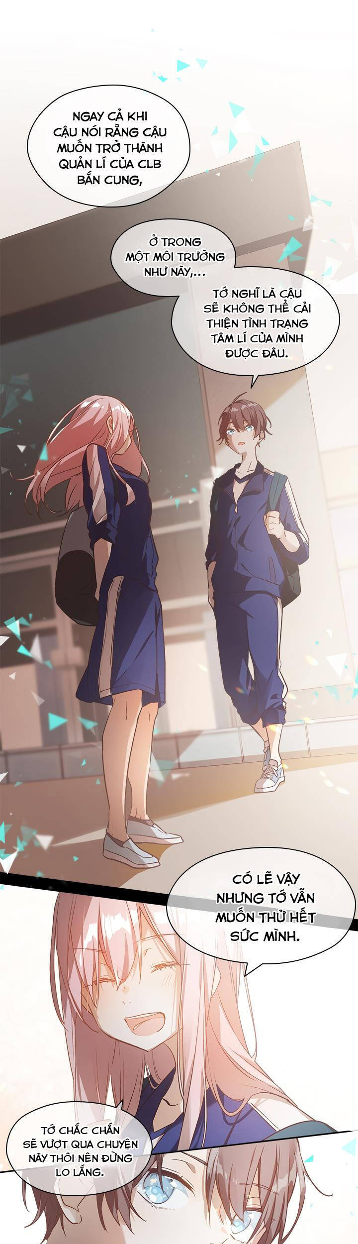 Newton's Flower Buds Webtoon Chap 38 - Next Chap 39