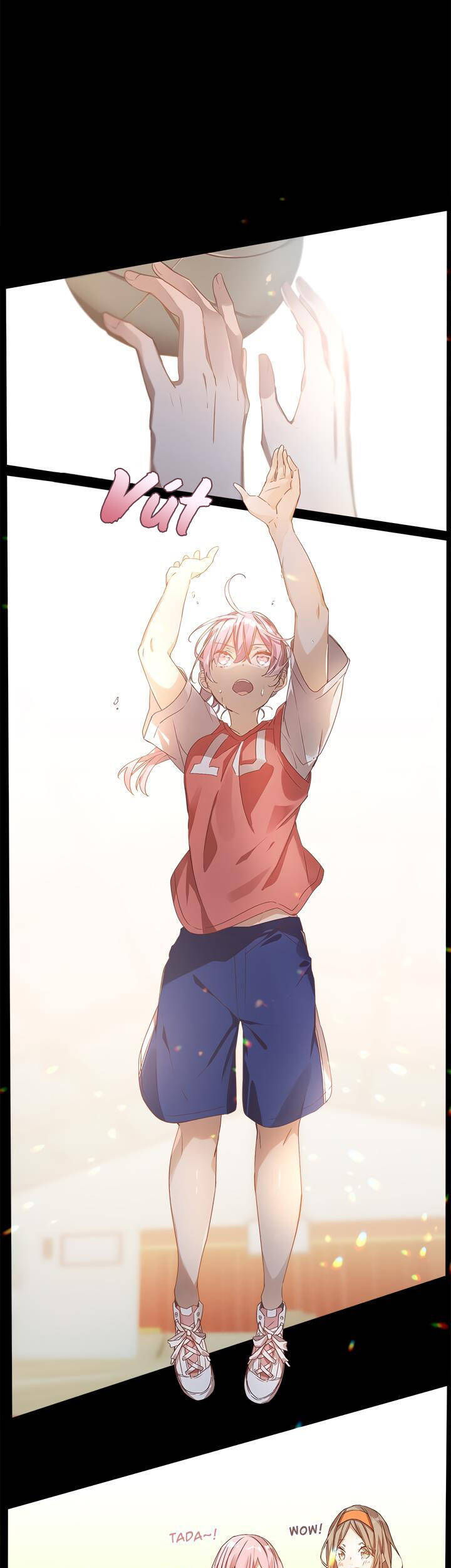 Newton's Flower Buds Webtoon Chap 39 - Next Chap 40
