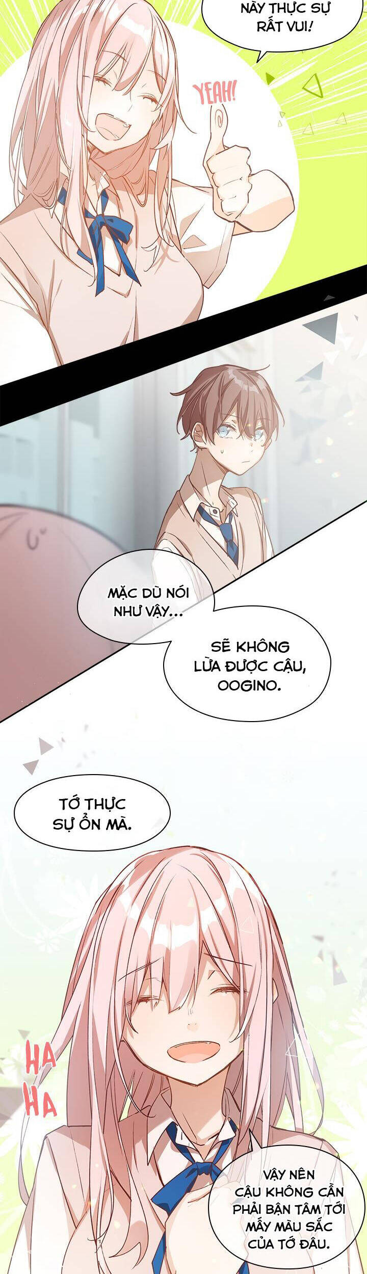 Newton's Flower Buds Webtoon Chap 39 - Next Chap 40